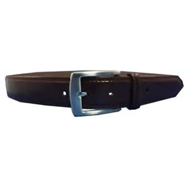 Joseph Abboud Brown Dress Belt 1