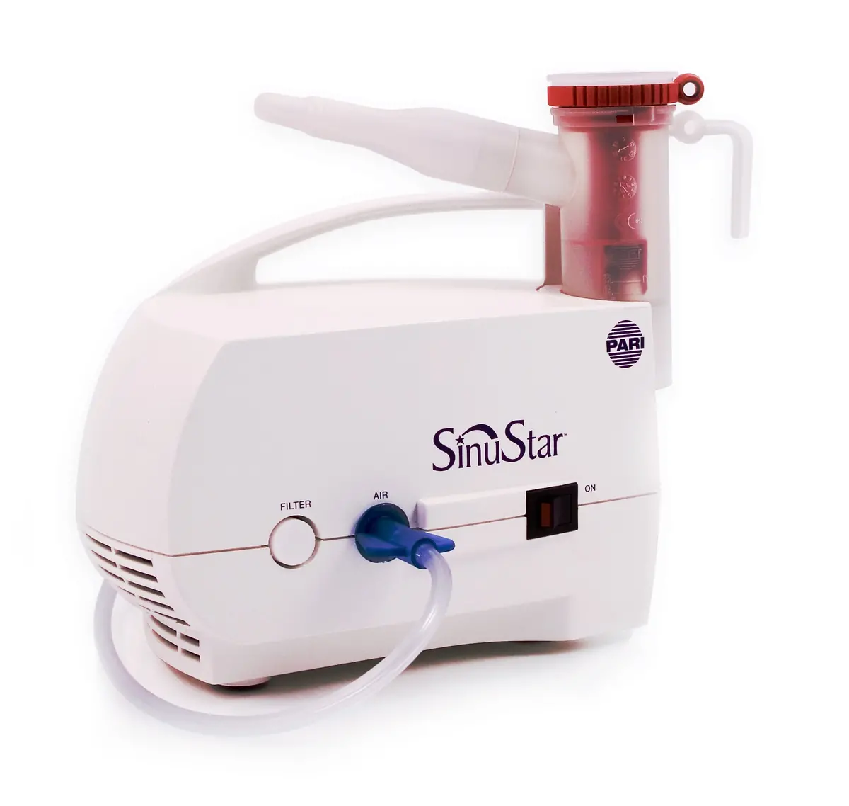 Parts For Sinustar Nasal Delivery System 1