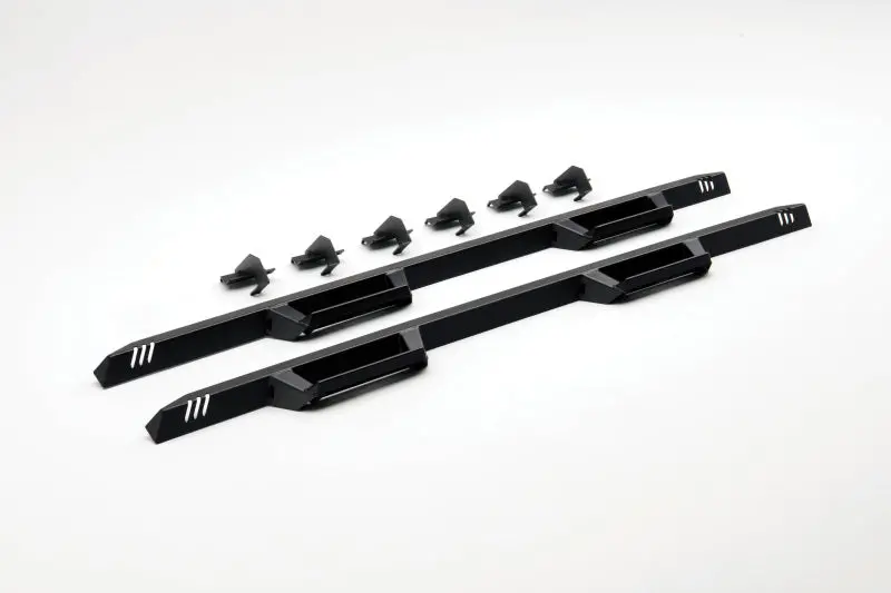 N-Fab Epyx 4 Door - Full Length - Tex. Black -2021+ Ford Bronco- Nfbexf214b-Tx 1