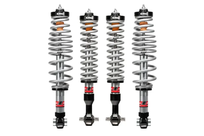 Eibach Pro-Truck Coilover 2.0 Front & Rear -2021+ Ford Bronco - Eibe86-35-056-01-22 1
