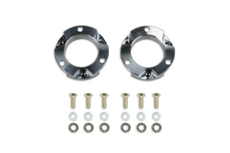 Fabtech 4Wd 1.5In Leveling System -2021 Ford Bronco- Fabftl5212 1