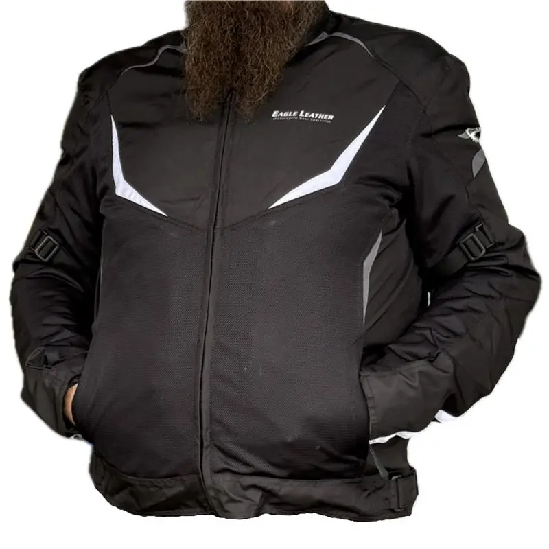 Men's Yakima Mesh Jacket 1