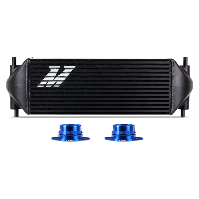 Mishimoto Intercooler Kit - Black -2021+ Ford Bronco- Mismmint-Br-21Bk 1