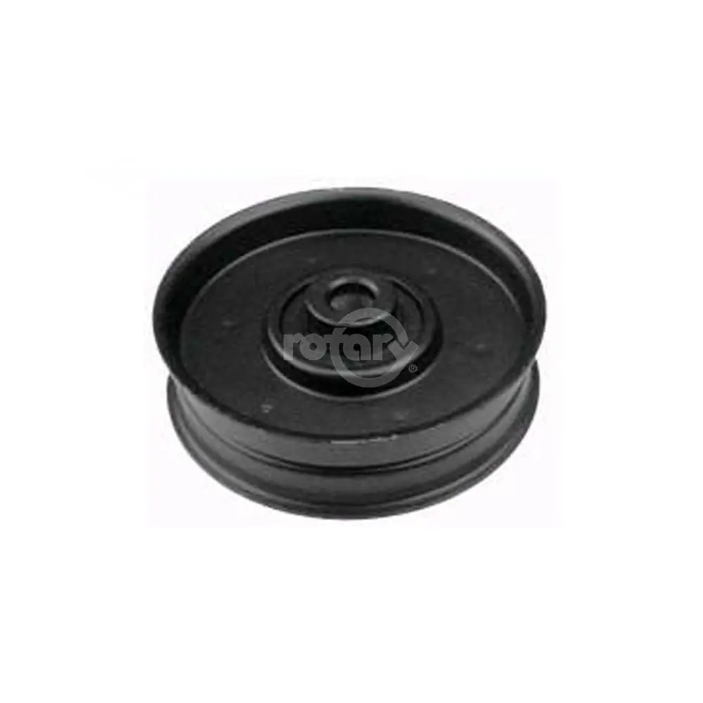 Flat Idler Pulley 3/8"X 3-1/4" Walker 1