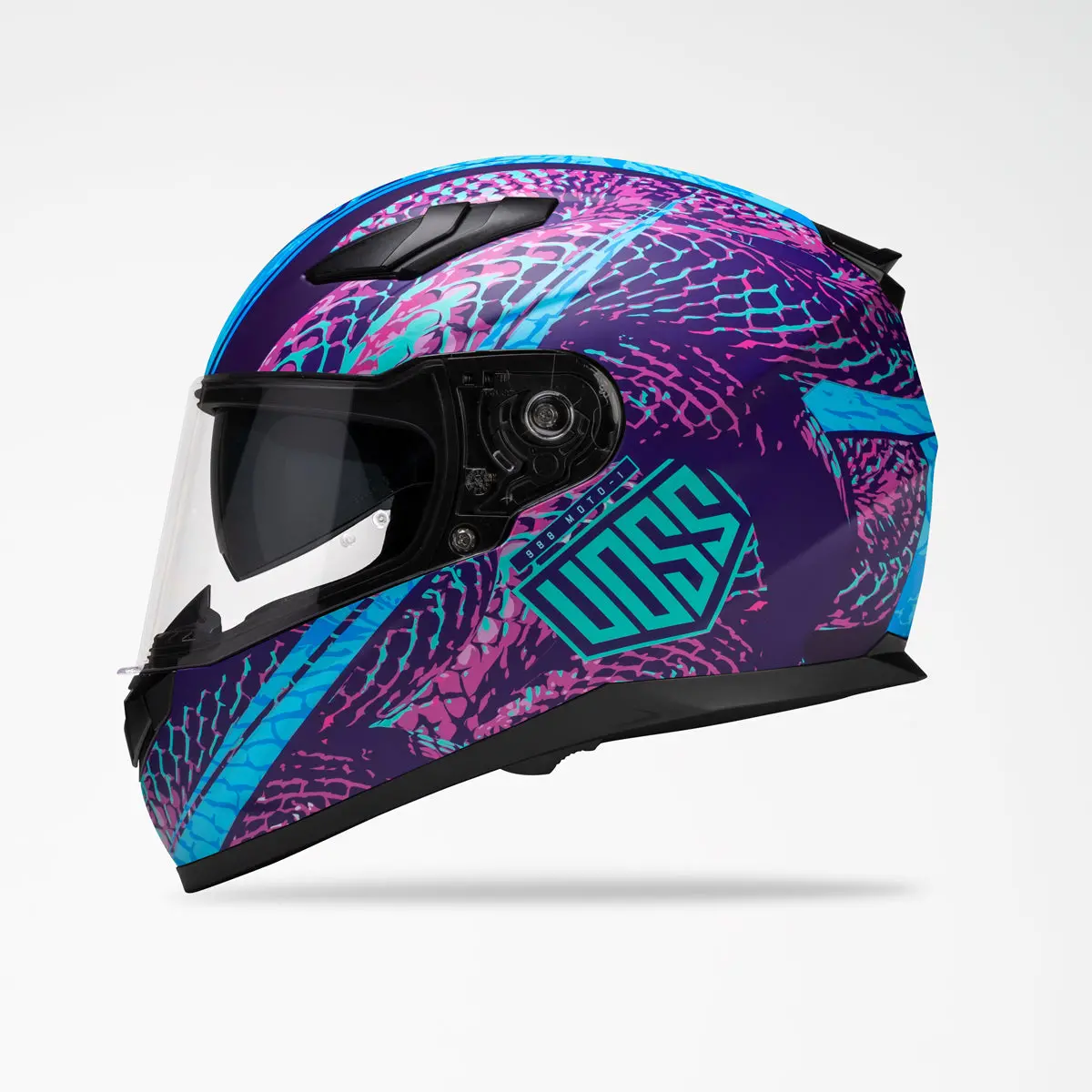 Voss 988 Haze Full Face Helmet 1