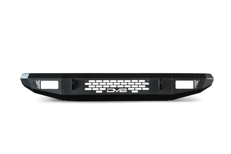 Dv8 Offroad  Bumper- Accommodates 20In Dual Row Light Bar & (4) 3In Pod Light Mount -2021+ Ford Bronco- Fbbr-03 1