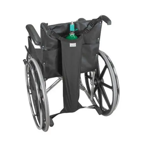 Oxygen Tank Holder For Wheelchairs 1