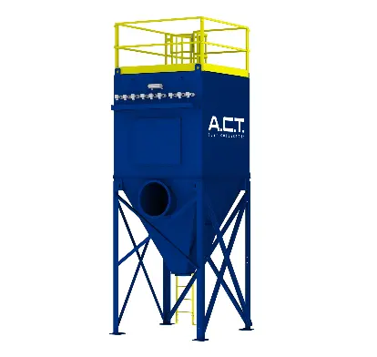 Air Cleaning Technology Act Baghouse 1