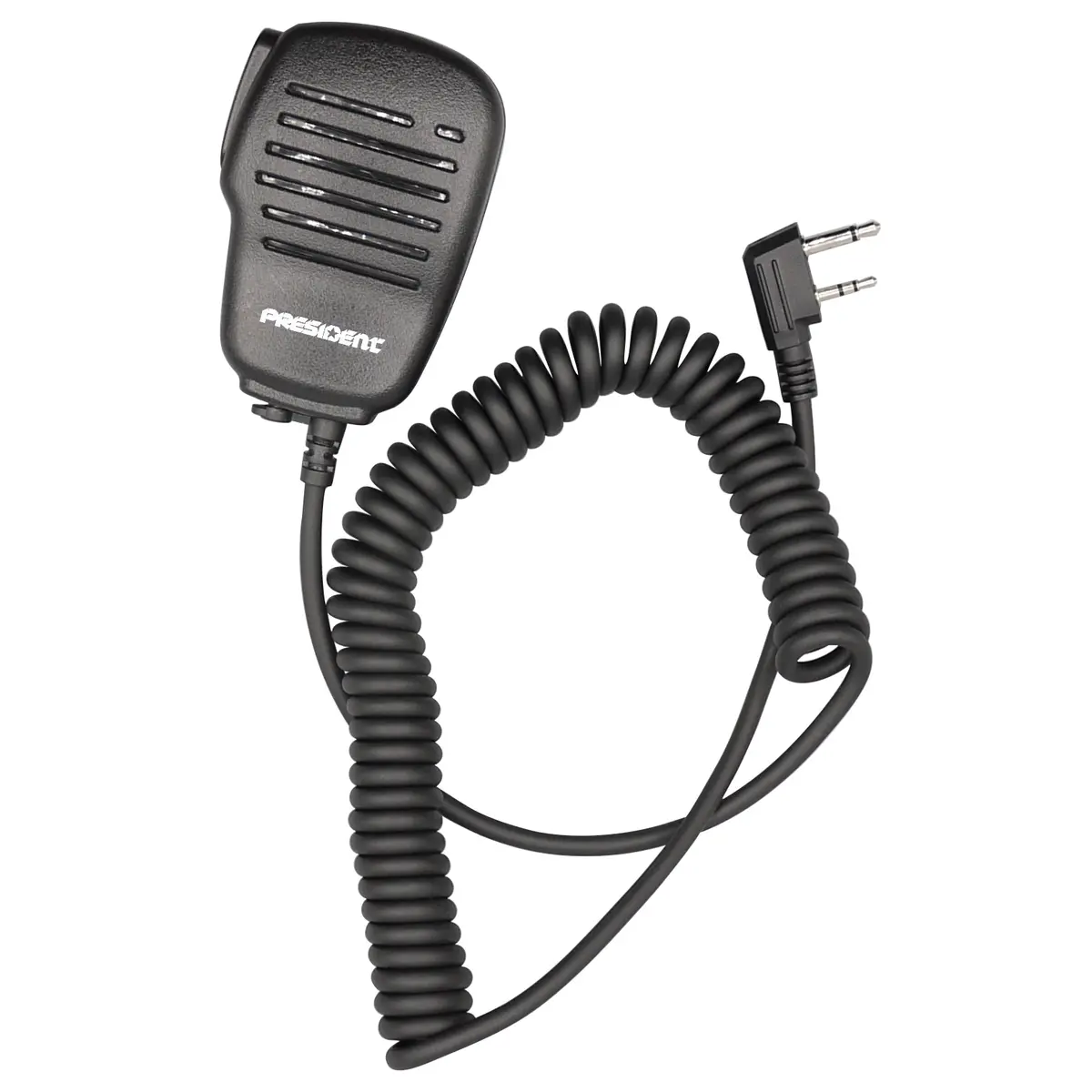 President Randy Ii Speaker Microphone 1