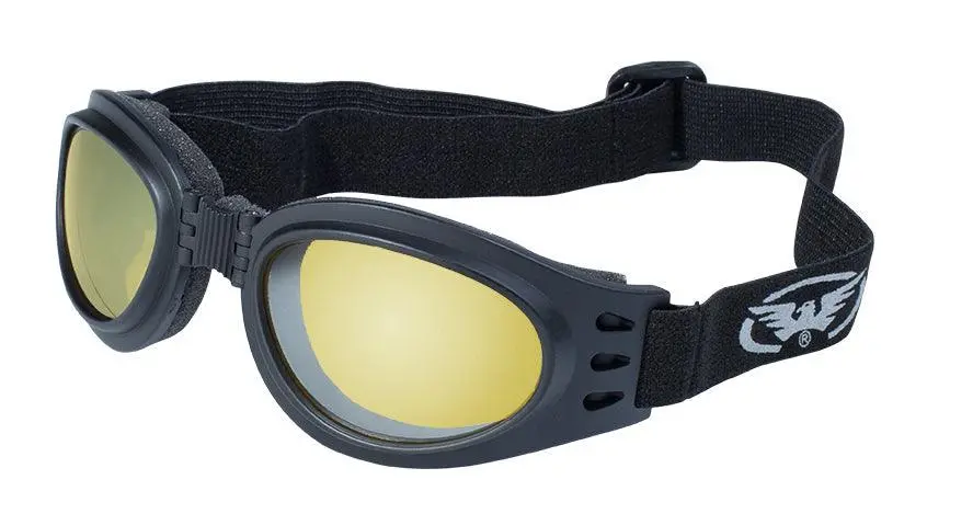 Adventure Yellow Tint Mirrored 1