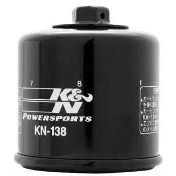 Kn-138 Oil Filter 1