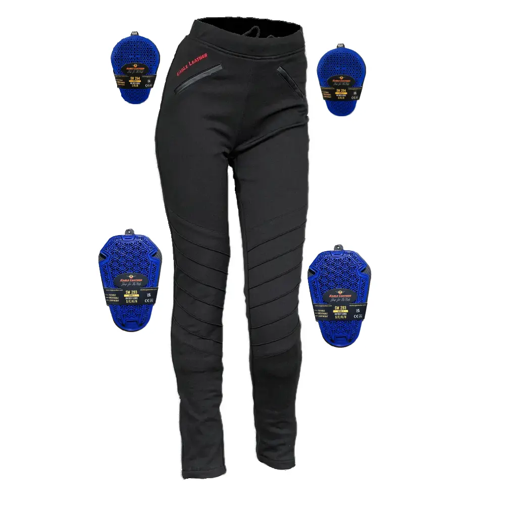 Armored Ladies Kevlar Sweatpants 1