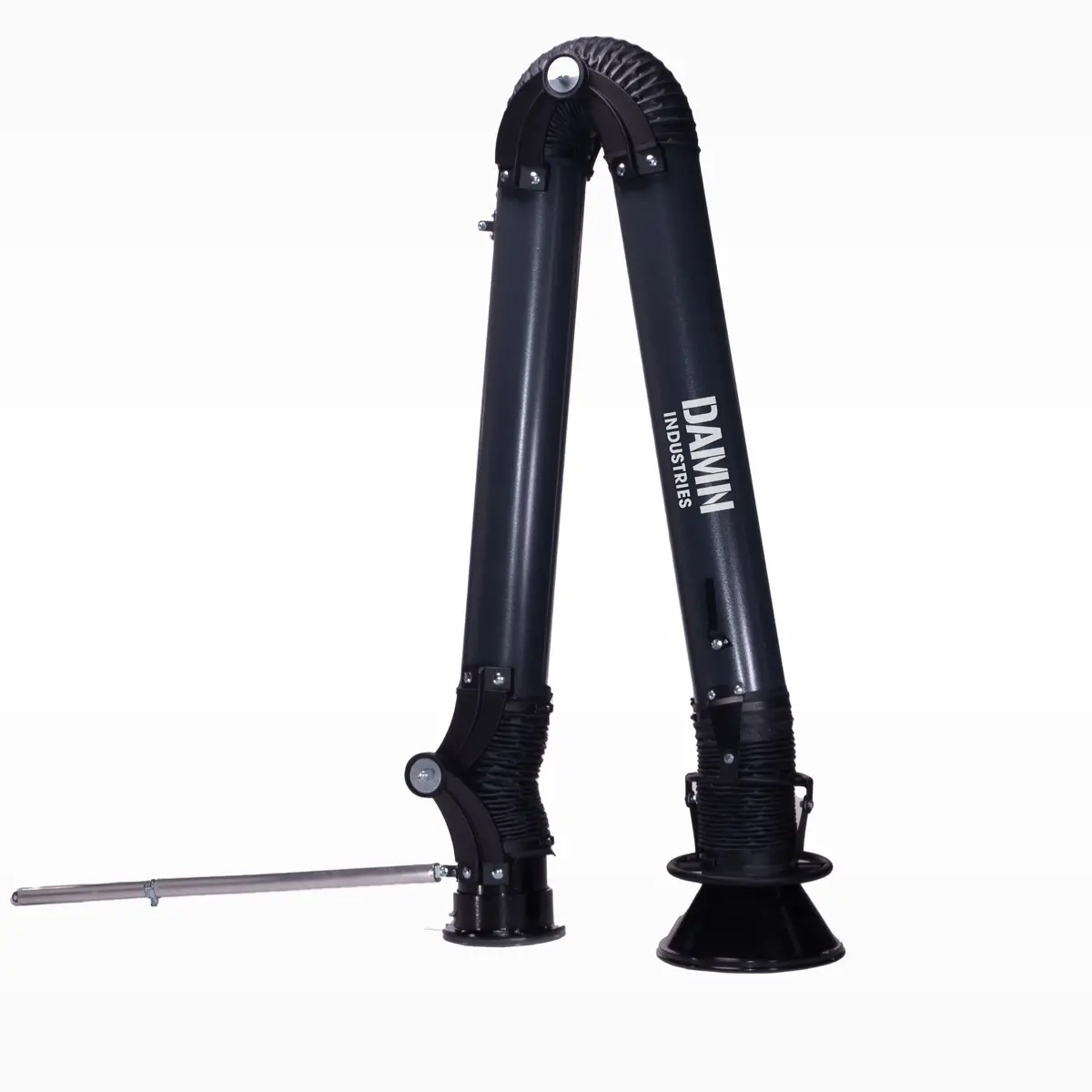 Air Lasso Fume Extraction Arm For Capturing Airborne Particles 1
