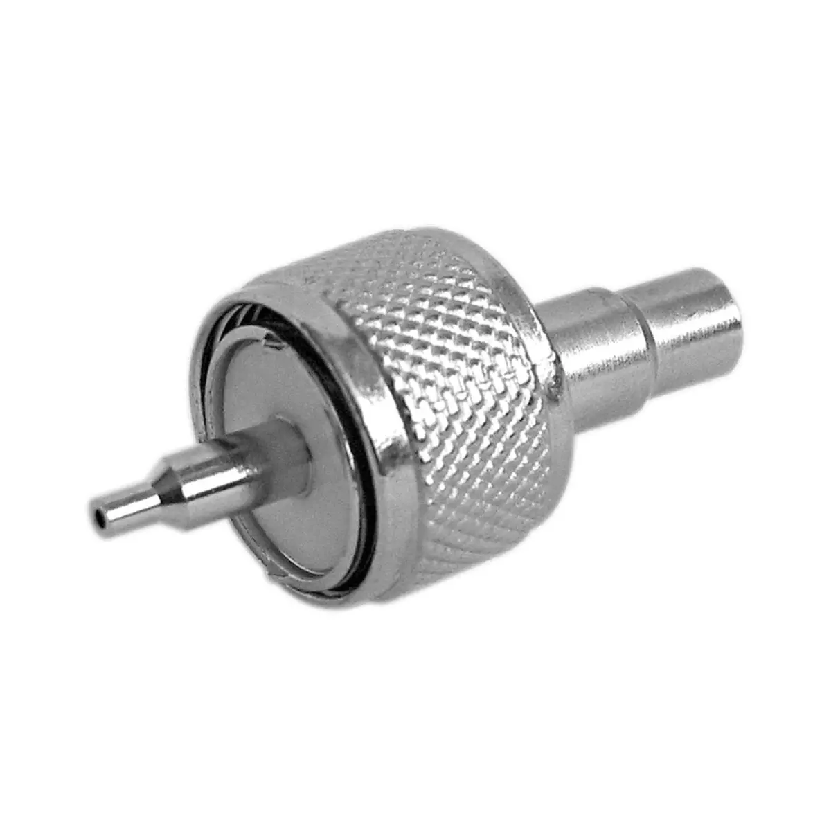 Pl-259 Crimp-On Coax Connector For Rg58 Cable 1