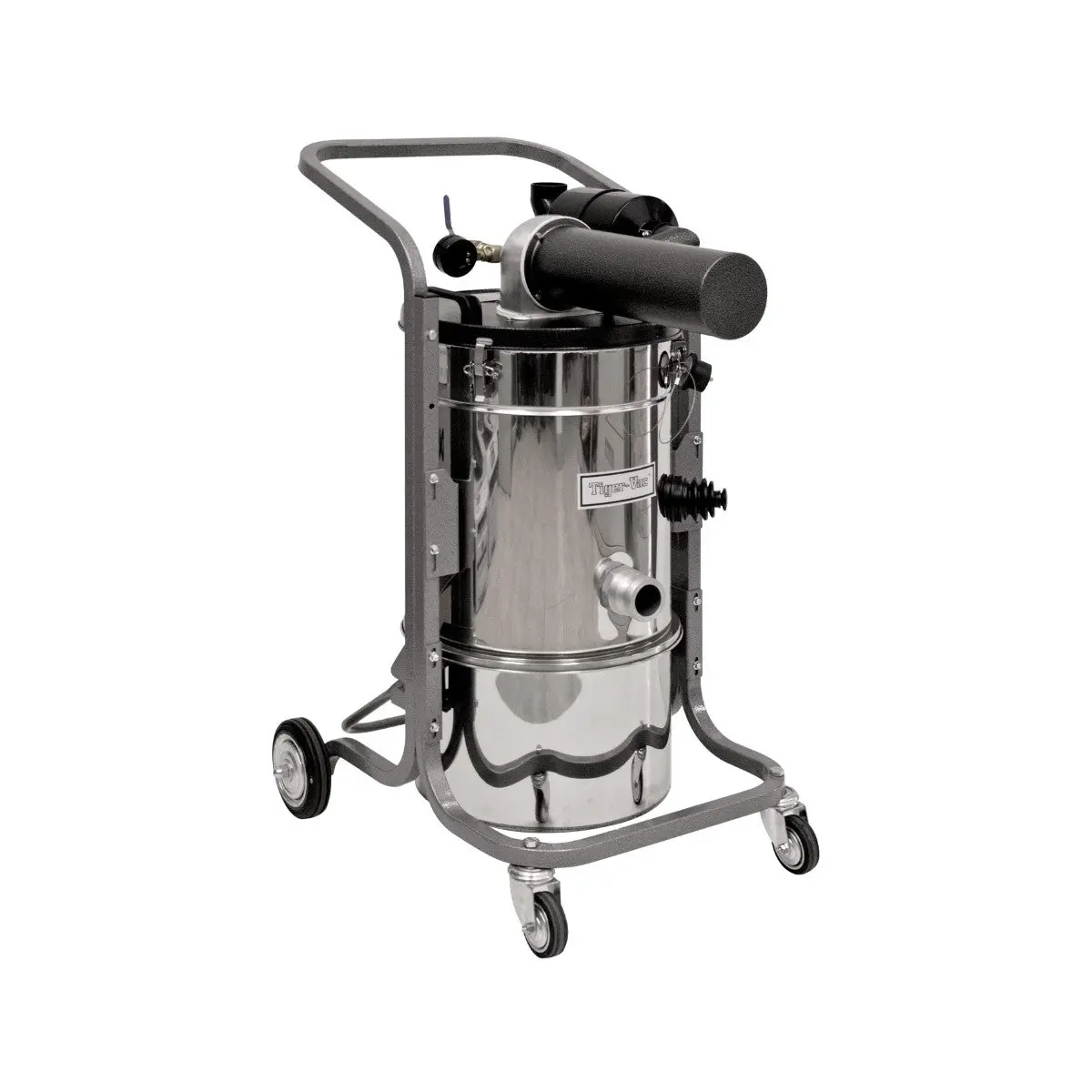 Avsd-25L (Dt) Mfs Hepa Tiger Vac Vacuum 1