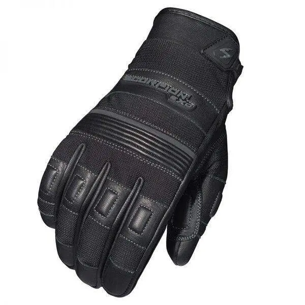 Abrams Gloves Black 1