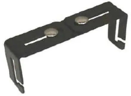 Adjustable Cb Radio Mounting Bracket 1
