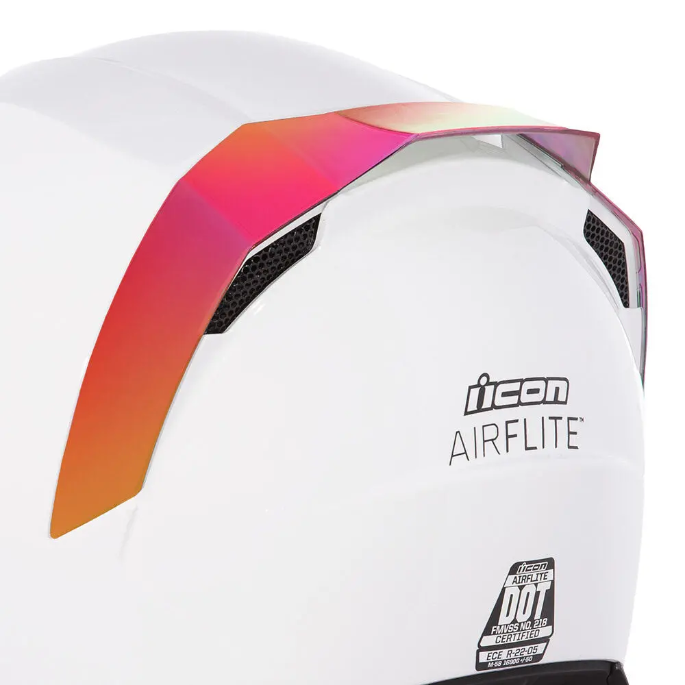 Airflite Rear Spoiler Red 1