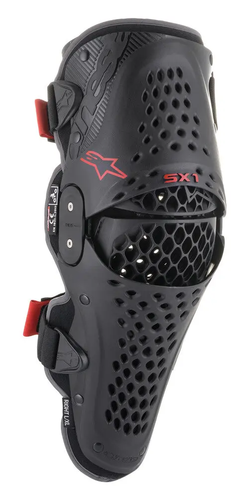 Alpinestars Sx-1 V2 Knee Guards 1
