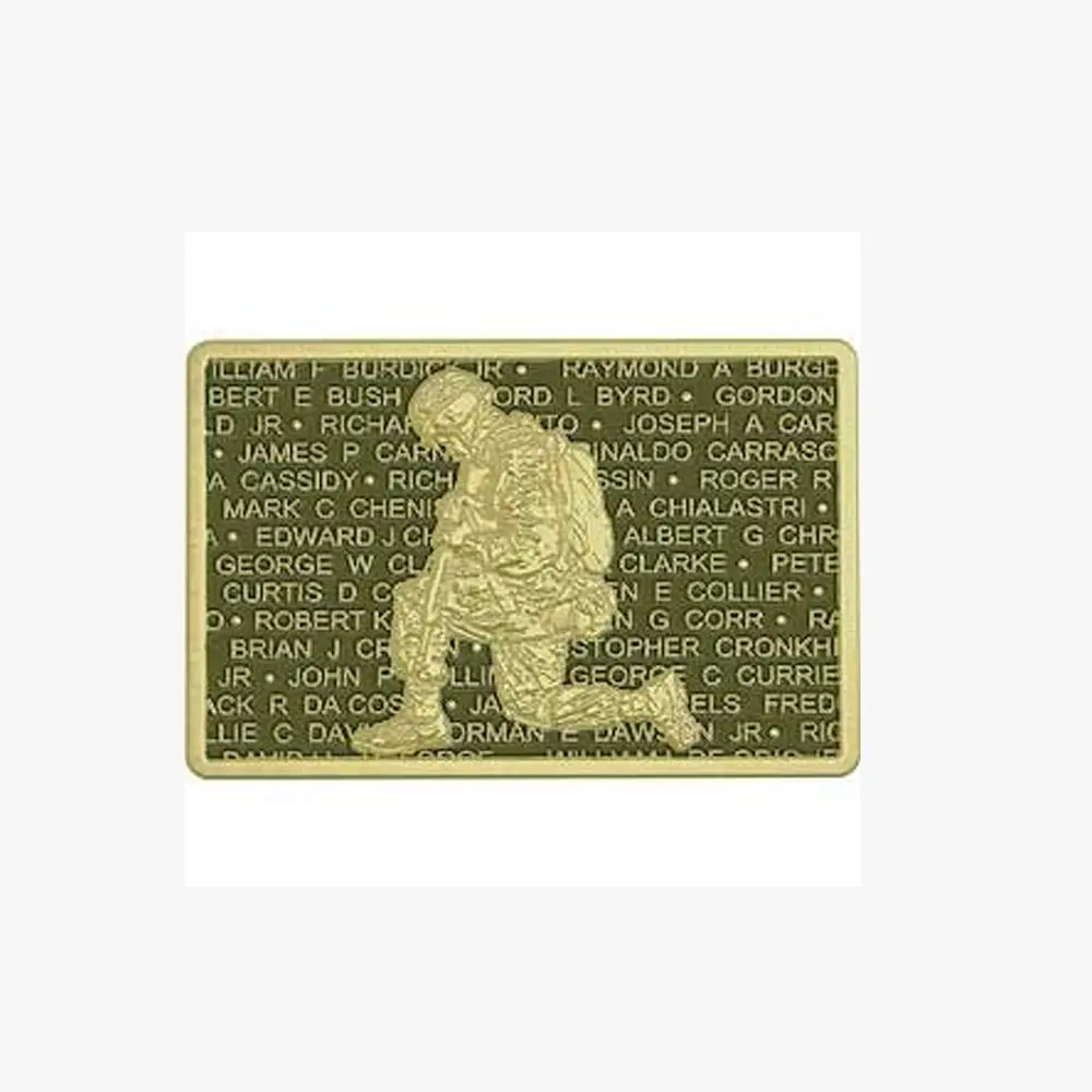 Buckle Wounded Warrior 1