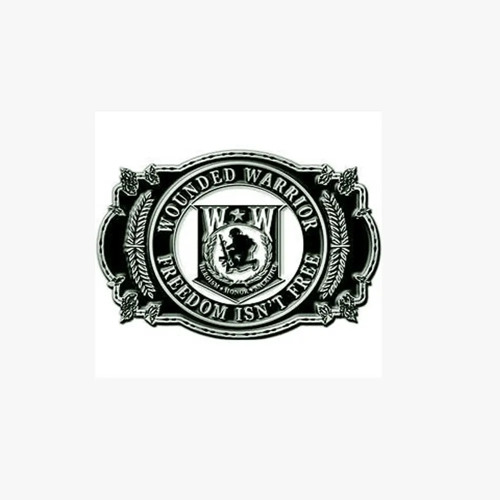 Buckle Wounded Warrior Ii 1