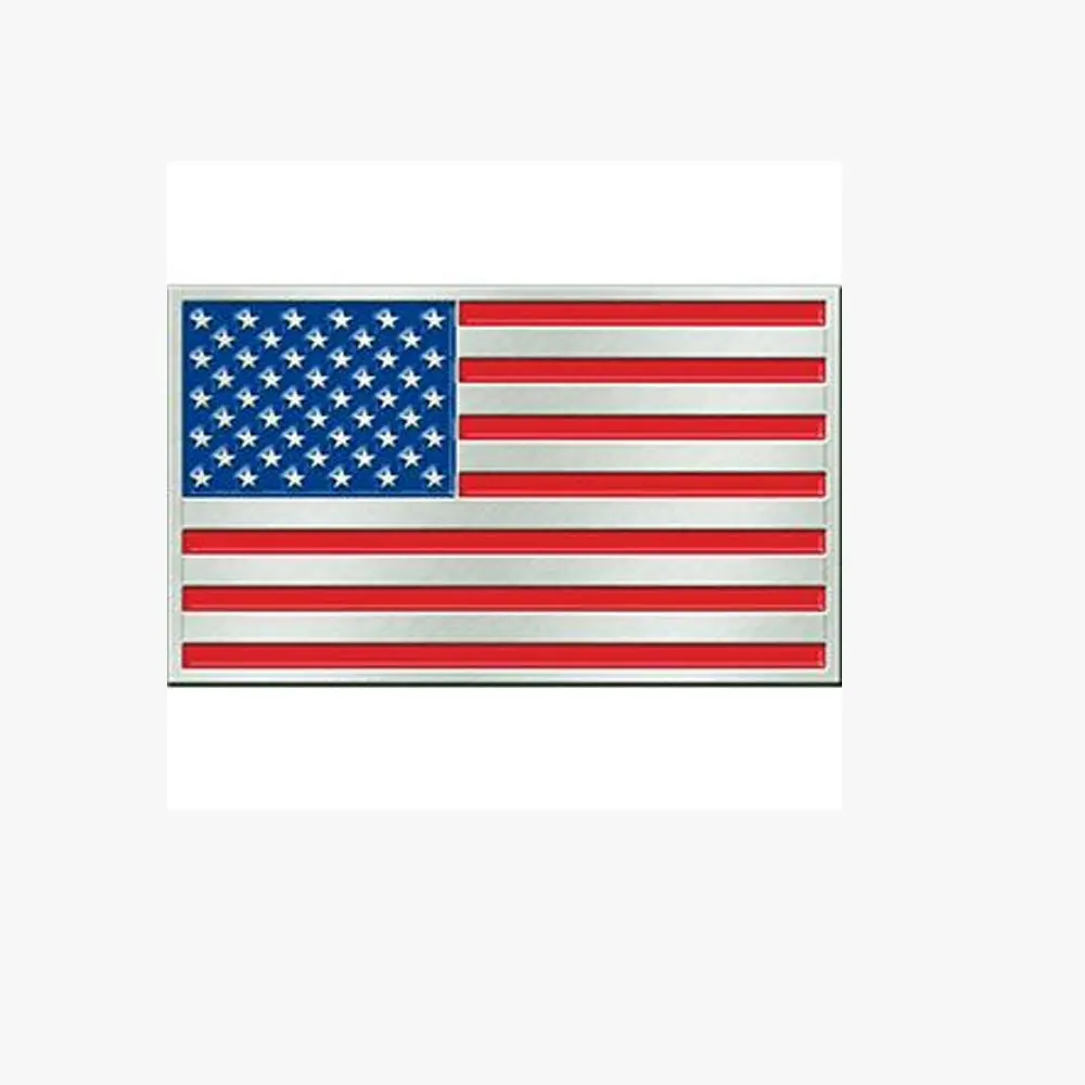 Buckle Usa Flag 1