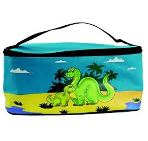 Roscoe Dinosaur Pediatric Nebulizer Carry Bag 1
