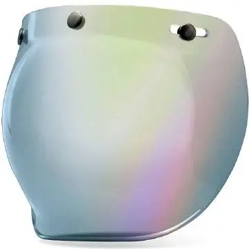 Bubble Shield Silver Irdium 1
