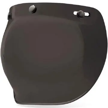 Bubble Shield Dark Smoke 1