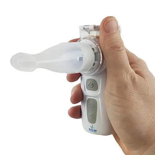 Take A Breath Portable Handheld Mesh Nebulizer 1