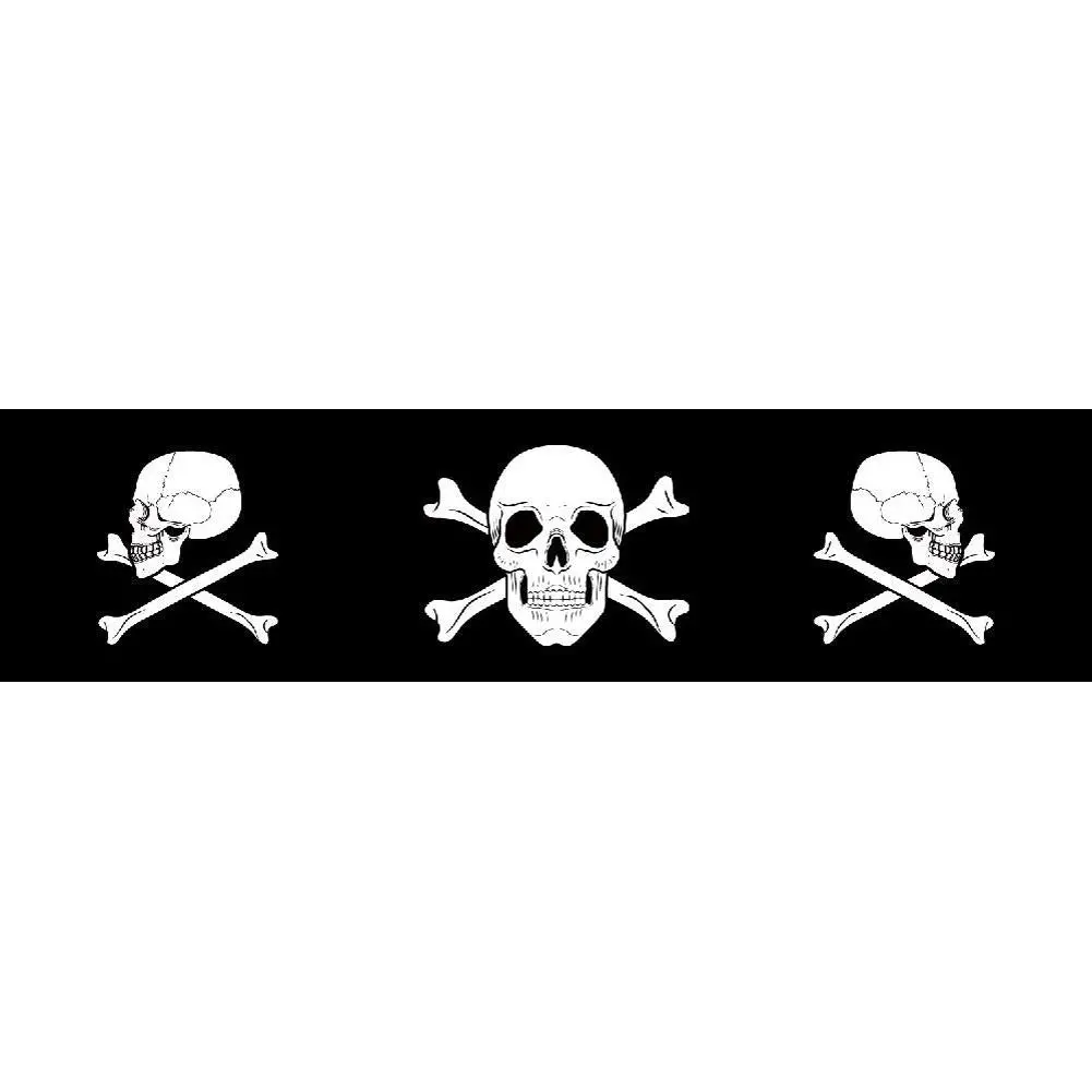 Zan Cooldanna Skulls & Crossbo 1