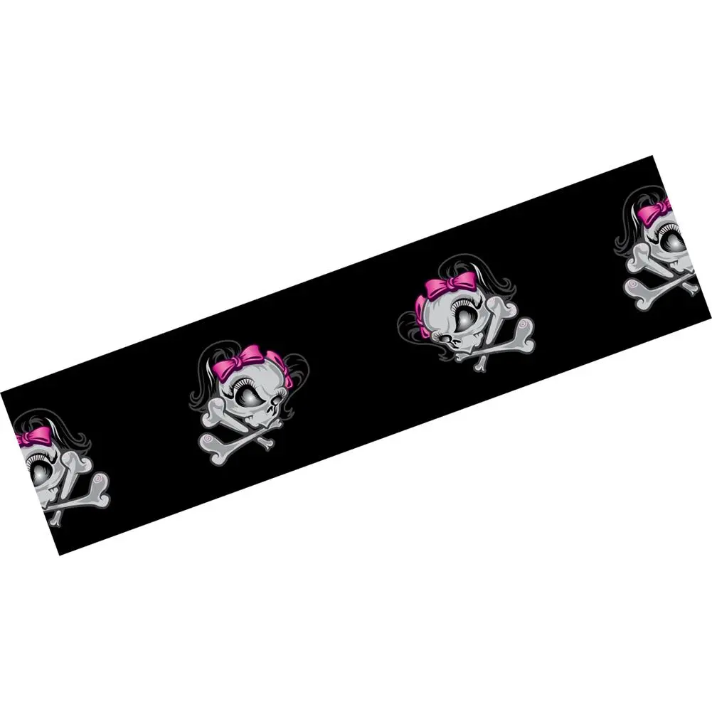 Zan Cooldanna Girl Skulls Blk 1