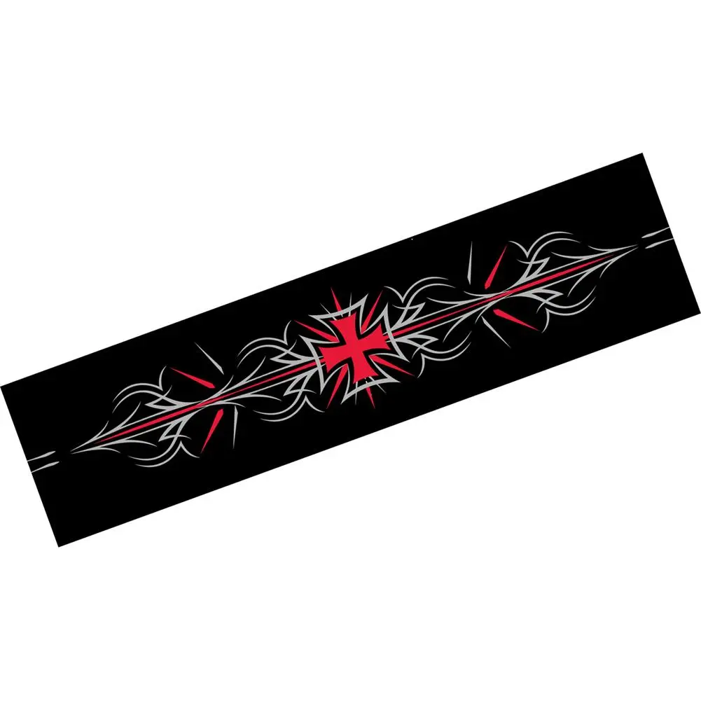 Zan Cooldanna Tribal Iron Cros 1