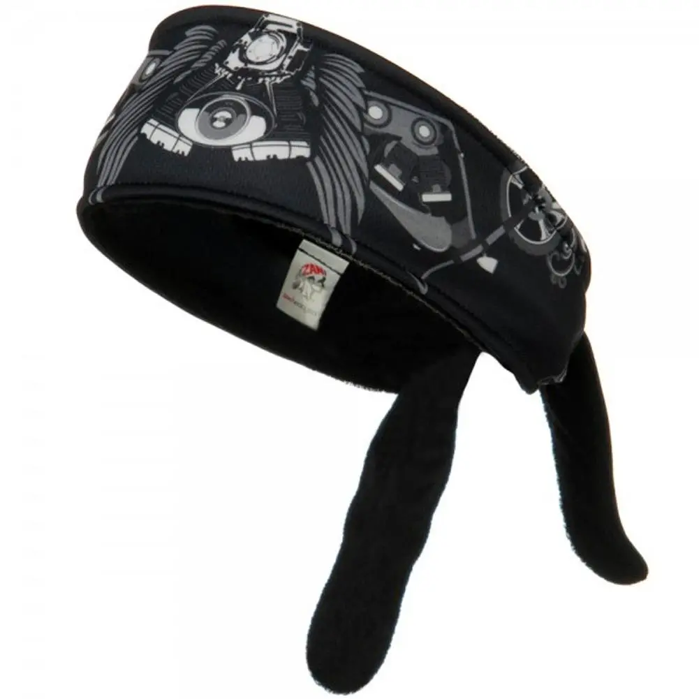 Headband, V-Twin Wings 1