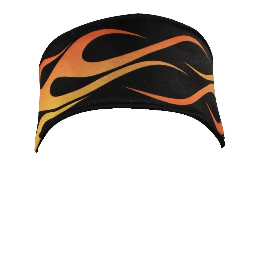 Headband Flames 1