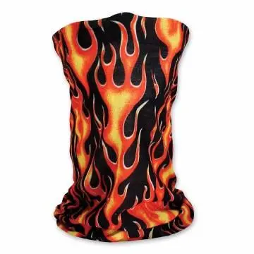 Motley Tube Classic Flames 1