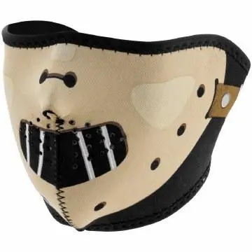 Half Mask Neoprene Hannibal 1