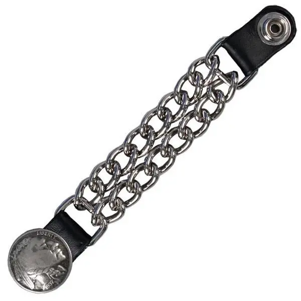 Vest Extender/Indian Nickle 1
