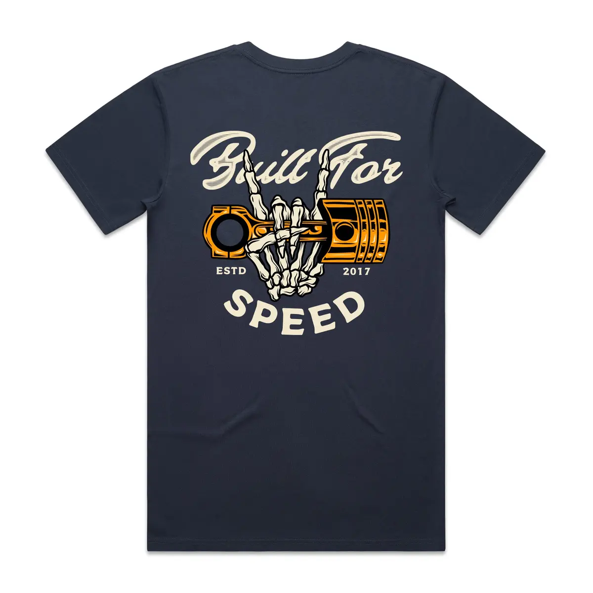 Built For Speed 1