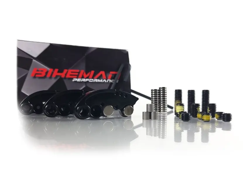 Bikeman Polaris Patriot Boost / 9R Snypr Clutch Weight Kit 1