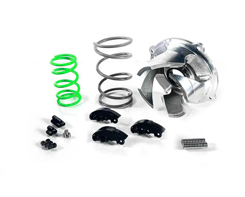 Bikeman Polaris 9R Stage 2 Clutch Kit 1