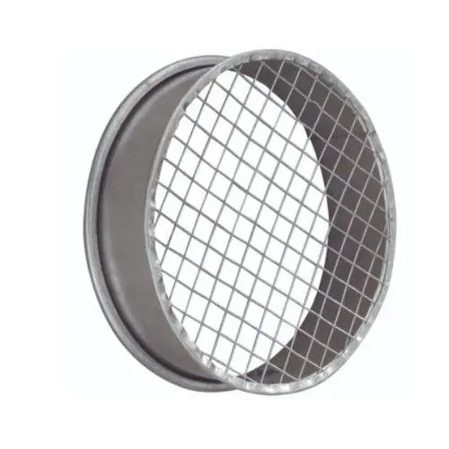 Bird Screen For Clamp Together Ducting 1