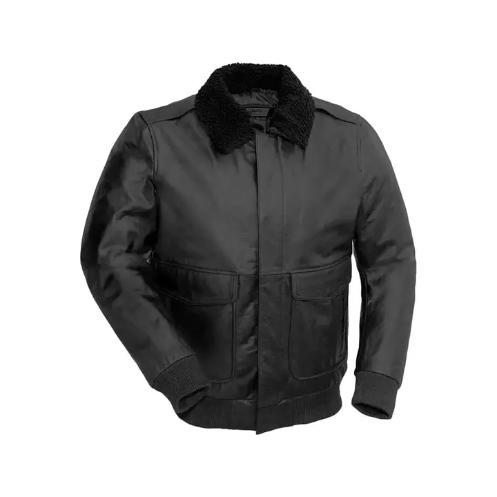 Buffalo Bomber Jacket 1