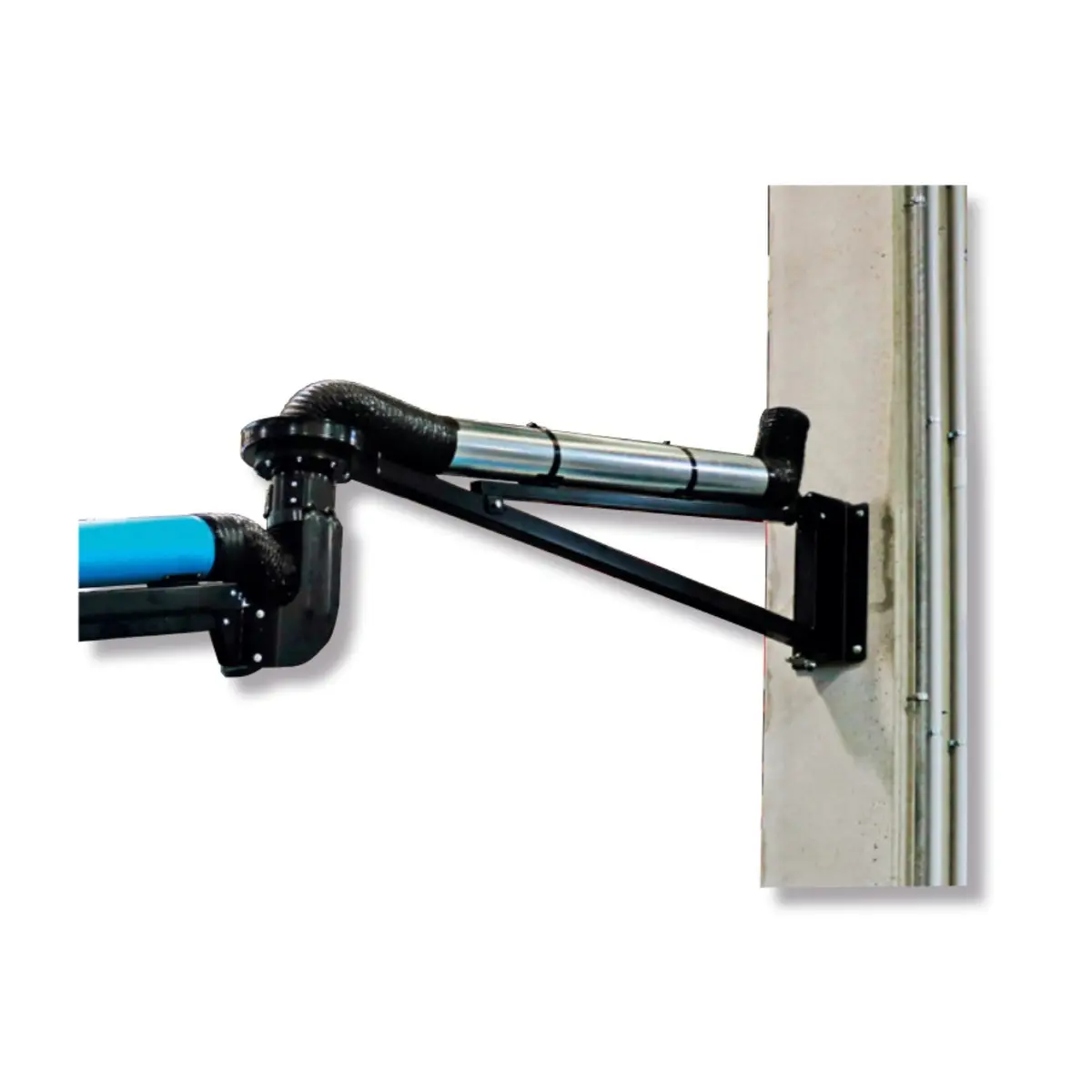 Coral Extension Boom – Mod. Bandiera For Fume Extraction Arms 1