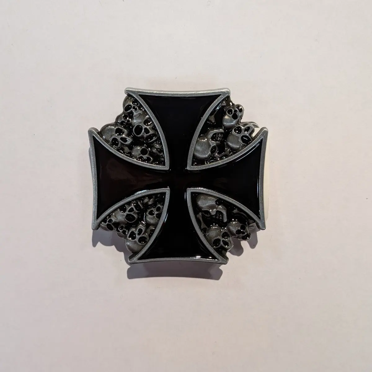 Belt Buckle - Iron Cross 1