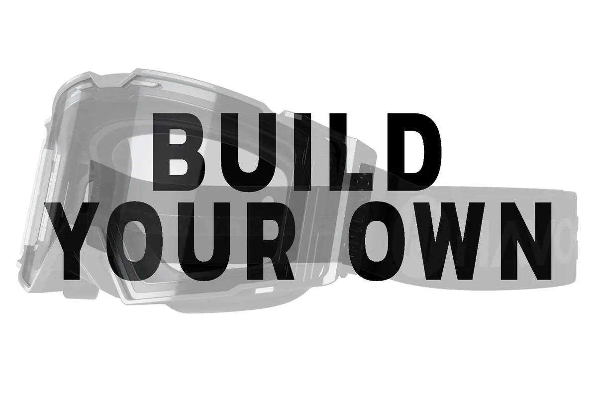 Build Your Goggles Helios 1