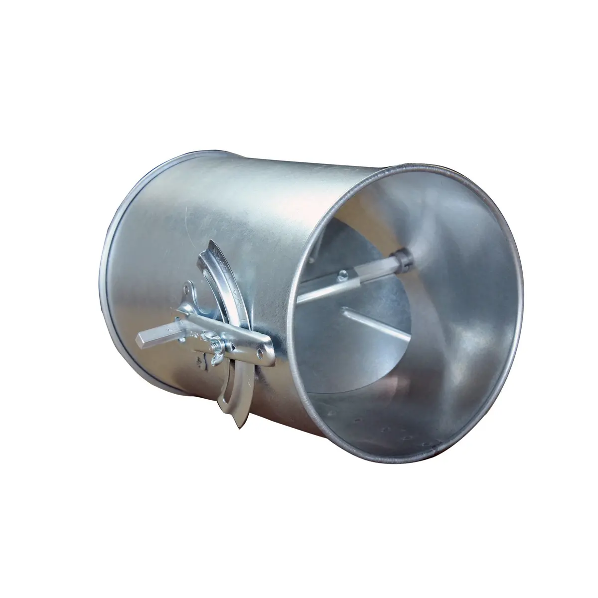 Manual Butterfly Gates For Clamp Together Ducting 1
