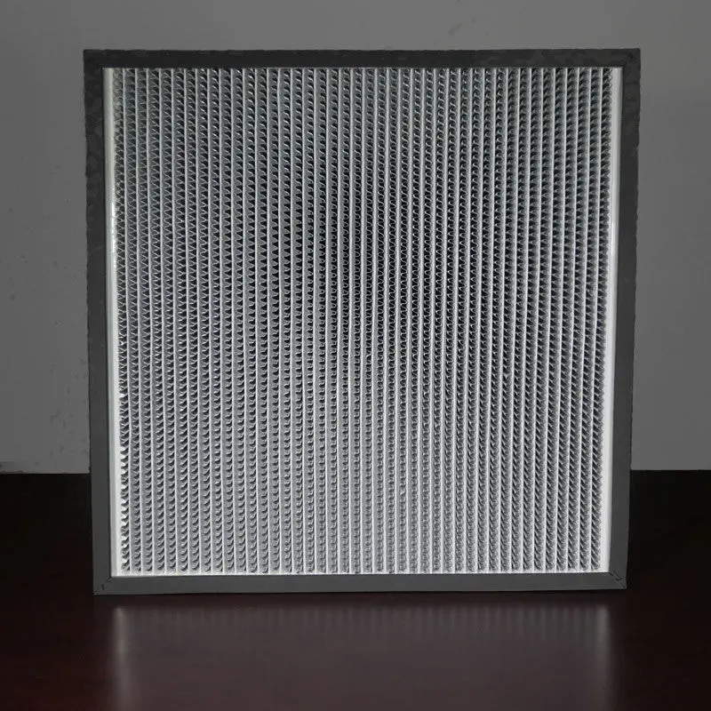 Hepa Filter 24 X 24 X 12 (11.5) 1050Cfm Downstream 2
