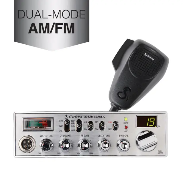 Cobra 29 Ltd Classic Am/Fm 1