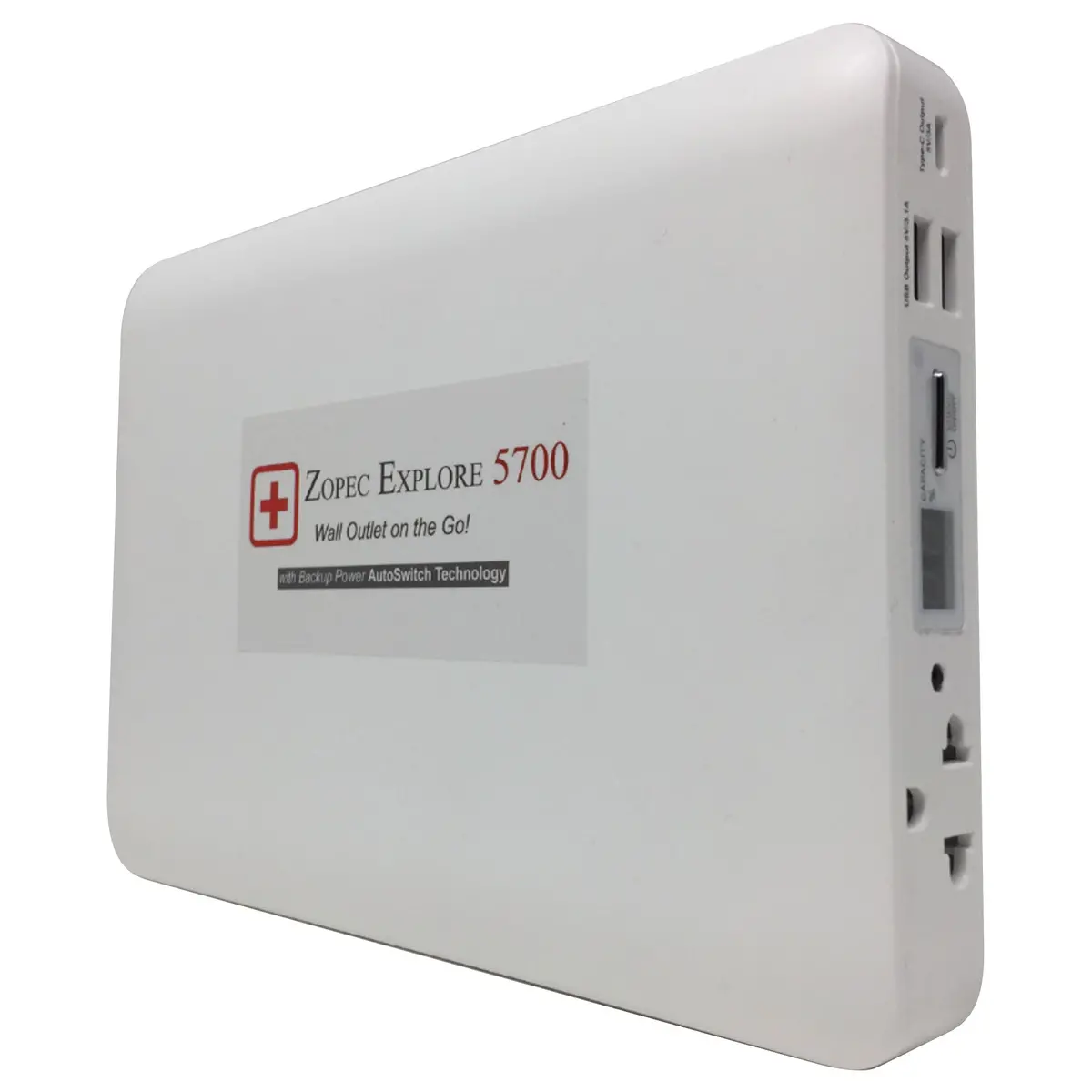 Zopec Explore 5700 Rechargeable Battery 1
